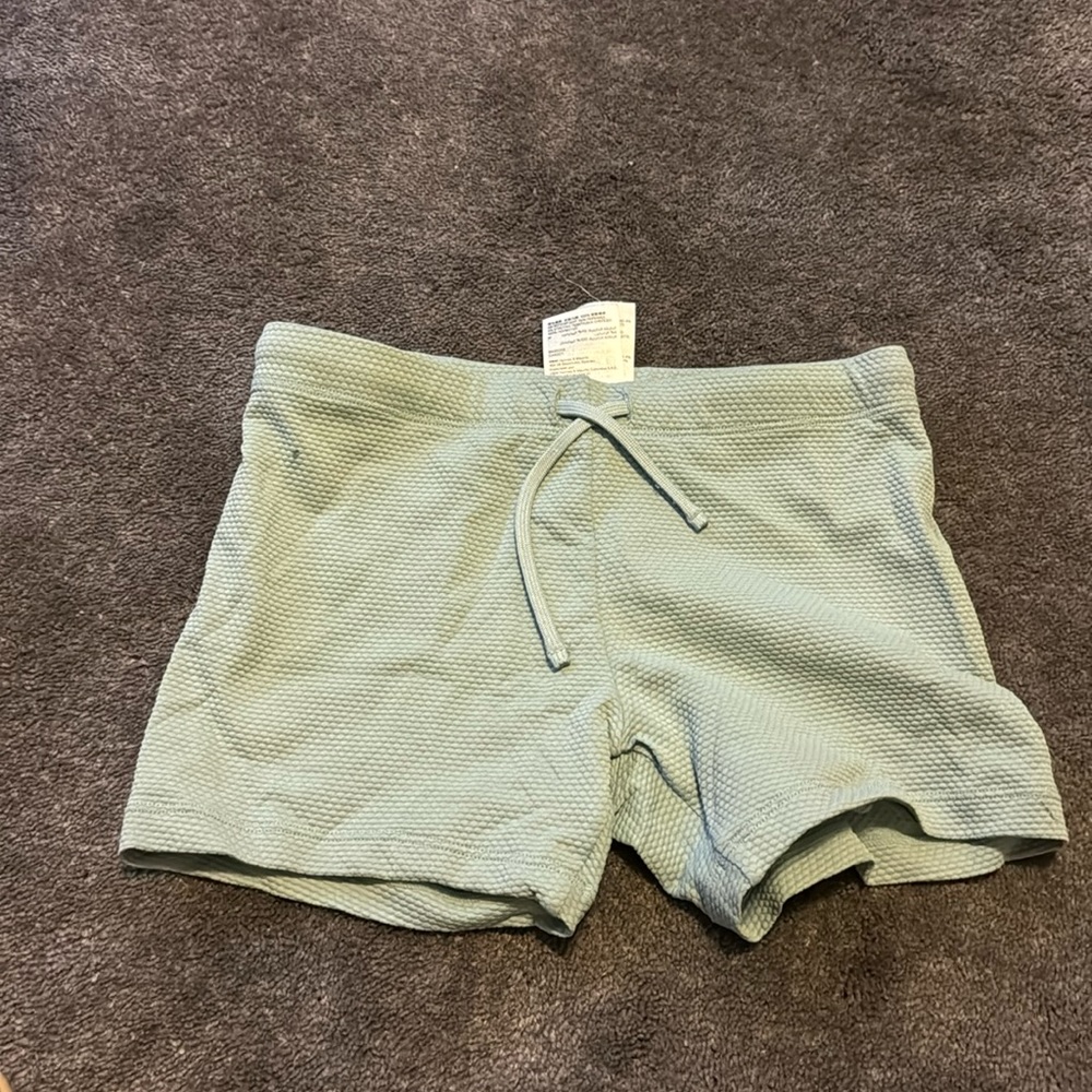 Adorable boys bathing suit. Slim fit.